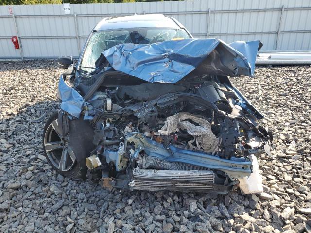 YV440MRR1H2087740 - 2017 VOLVO XC60 T5 DYNAMIC ლურჯი ფოტო 5