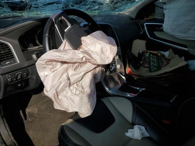 YV440MRR1H2087740 - 2017 VOLVO XC60 T5 DYNAMIC ლურჯი ფოტო 8