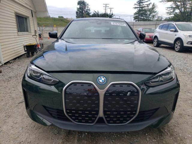 WBY43AW05RFR88679 - 2024 BMW I4 EDRIVE 35 GREEN photo 5