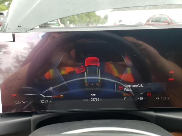 WBY43AW05RFR88679 - 2024 BMW I4 EDRIVE 35 GREEN photo 9