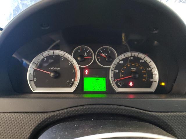 KL1TD6DE5BB132177 - 2011 CHEVROLET AVEO LS 蓝色 照片 9