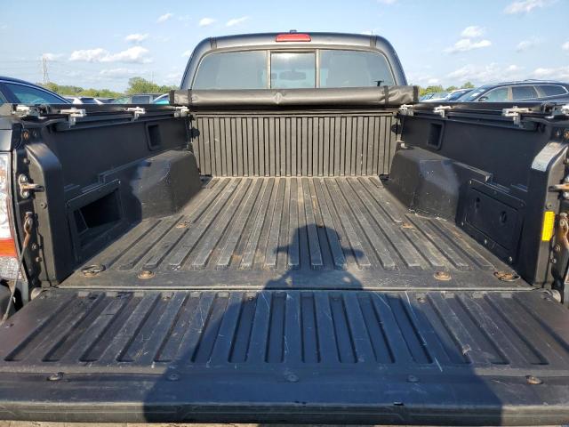 5TETX22N29Z664391 - 2009 TOYOTA TACOMA ACCESS CAB CHARCOAL photo 12