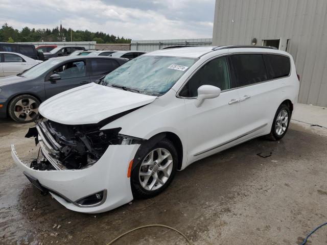 2C4RC1EG1LR104324 - 2020 CHRYSLER PACIFICA TOURING L PLUS WHITE photo 1
