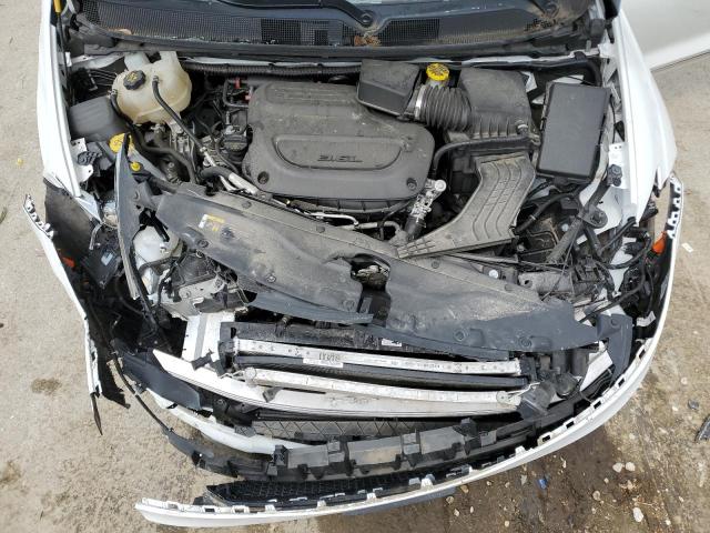 2C4RC1EG1LR104324 - 2020 CHRYSLER PACIFICA TOURING L PLUS WHITE photo 12