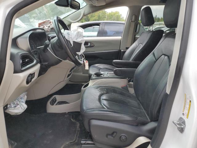 2C4RC1EG1LR104324 - 2020 CHRYSLER PACIFICA TOURING L PLUS WHITE photo 7