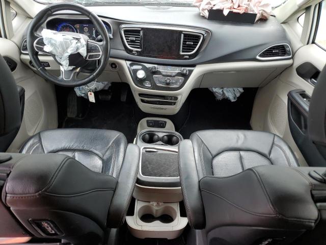 2C4RC1EG1LR104324 - 2020 CHRYSLER PACIFICA TOURING L PLUS WHITE photo 8