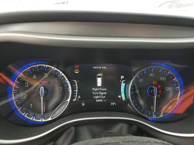 2C4RC1EG1LR104324 - 2020 CHRYSLER PACIFICA TOURING L PLUS WHITE photo 9