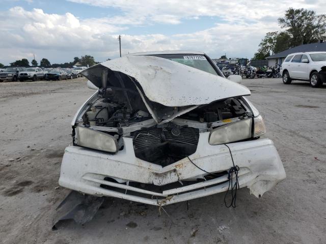 4T1BG22K7YU956896 - 2000 TOYOTA CAMRY CE WHITE photo 5