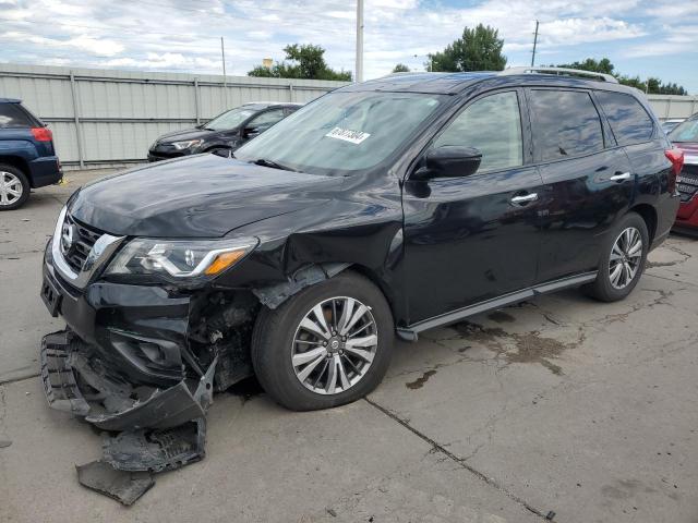 2019 NISSAN PATHFINDER S, 