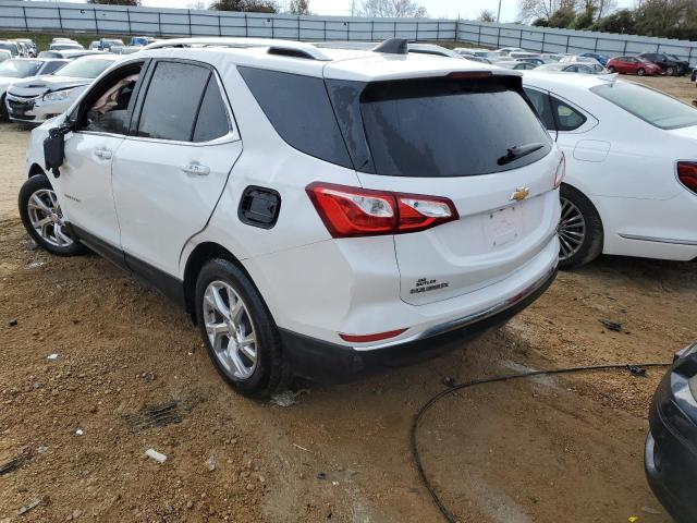 2GNAXKEV4K6247989 - 2019 CHEVROLET EQUINOX LT WHITE photo 2