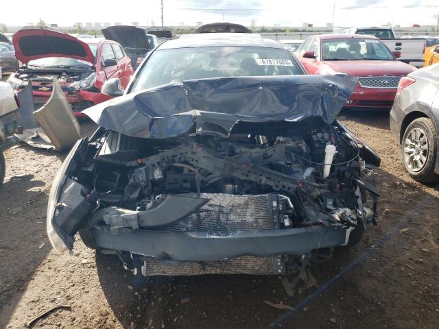 2G4GV5GV1C9138246 - 2012 BUICK REGAL GS BLACK photo 5