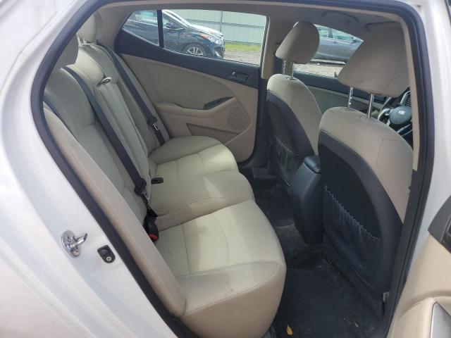 KNAGM4A77D5389716 - 2013 KIA OPTIMA LX 白色 照片 10