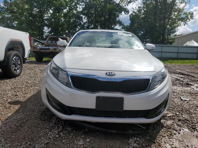 KNAGM4A77D5389716 - 2013 KIA OPTIMA LX 白色 照片 5