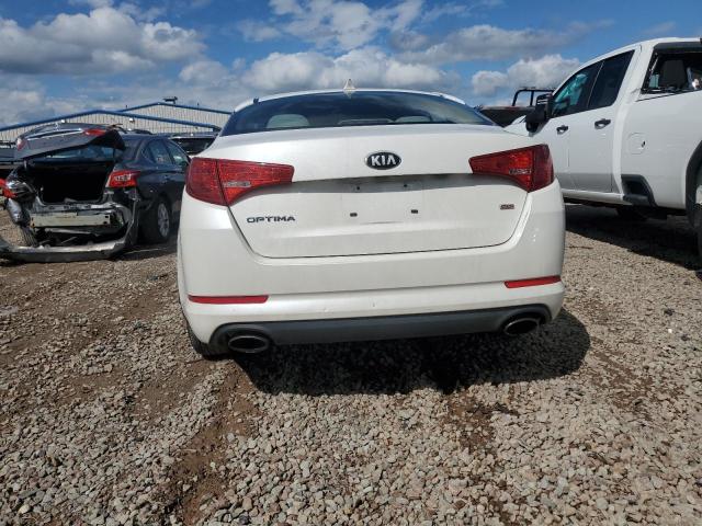 KNAGM4A77D5389716 - 2013 KIA OPTIMA LX 白色 照片 6