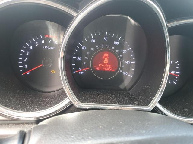 KNAGM4A77D5389716 - 2013 KIA OPTIMA LX 白色 照片 9