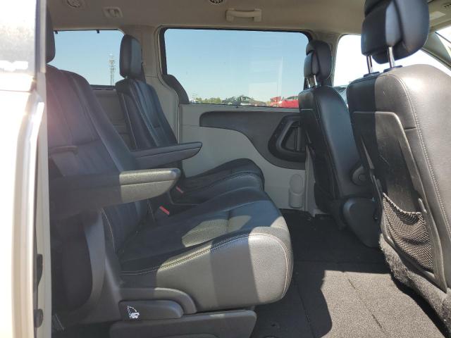 2C4RC1CGXER191730 - 2014 CHRYSLER TOWN & COU TOURING L GOLD photo 11