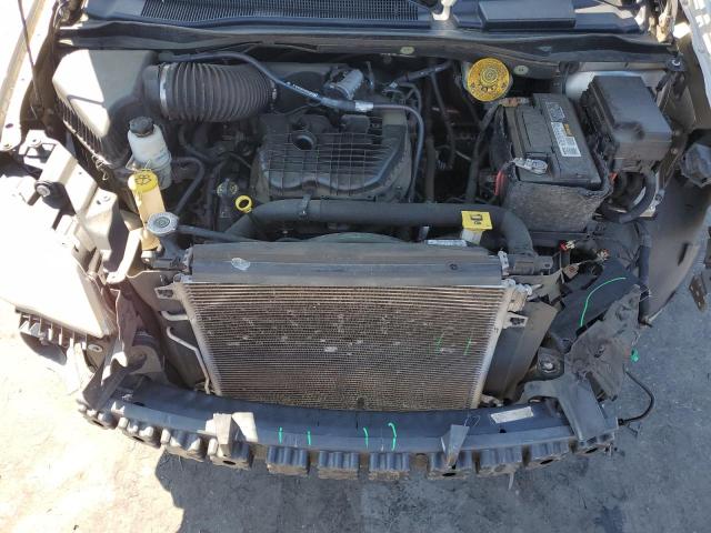 2C4RC1CGXER191730 - 2014 CHRYSLER TOWN & COU TOURING L GOLD photo 12