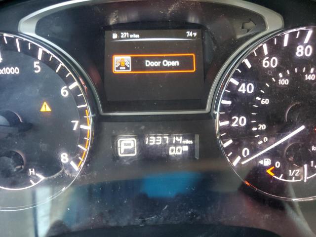 5N1AR2MN9EC676847 - 2014 NISSAN PATHFINDER S BLUE photo 9