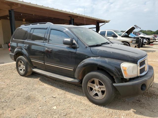 1D8HD58D94F207762 - 2004 DODGE DURANGO LIMITED BLACK photo 4