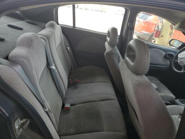 1G8AL55F07Z144203 - 2007 SATURN ION LEVEL 3 BLACK photo 10