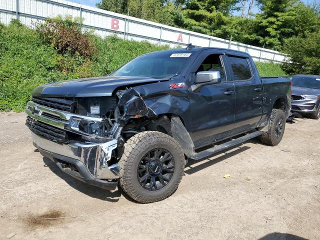 2019 CHEVROLET SILVERADO K1500 LT, 