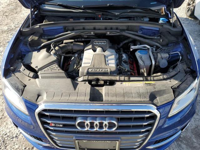 WA1VGAFPXFA018899 - 2015 AUDI SQ5 PRESTIGE BLUE photo 11