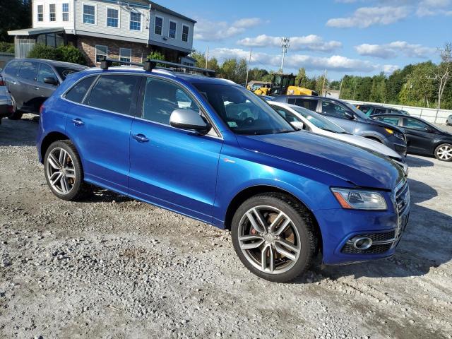 WA1VGAFPXFA018899 - 2015 AUDI SQ5 PRESTIGE BLUE photo 4