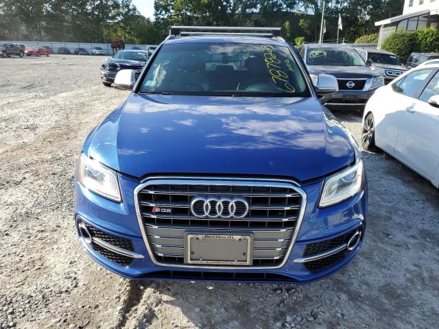 WA1VGAFPXFA018899 - 2015 AUDI SQ5 PRESTIGE BLUE photo 5