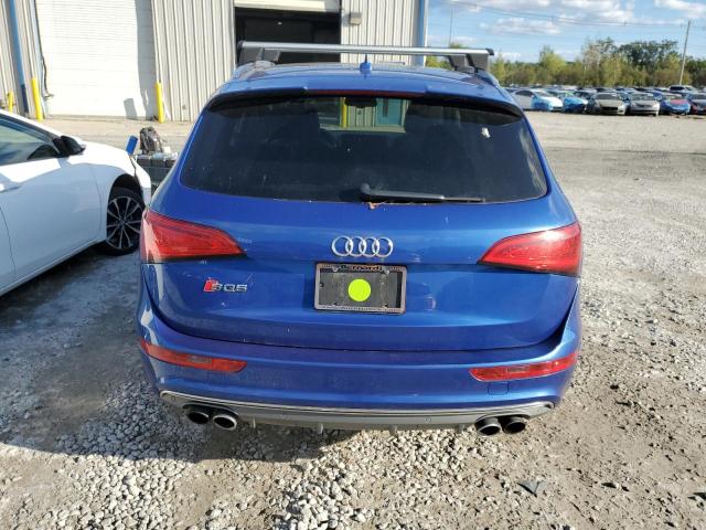 WA1VGAFPXFA018899 - 2015 AUDI SQ5 PRESTIGE BLUE photo 6