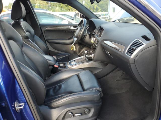 WA1VGAFPXFA018899 - 2015 AUDI SQ5 PRESTIGE BLUE photo 7
