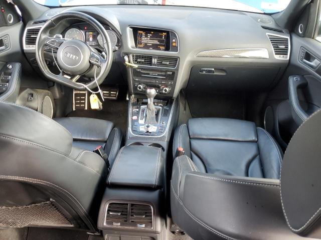 WA1VGAFPXFA018899 - 2015 AUDI SQ5 PRESTIGE BLUE photo 8