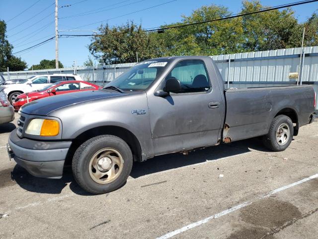 2FTRF172X4CA03389 - 2004 FORD F-150 HERI CLASSIC GRAY photo 1