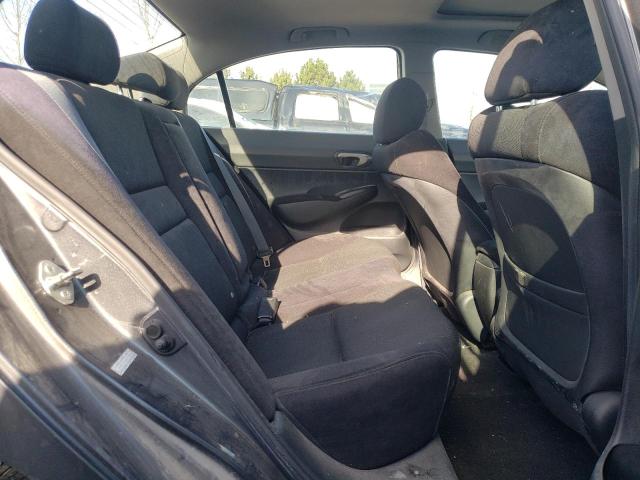 2HGFA1F65AH013575 - 2010 HONDA CIVIC LX-S Boz foto 10