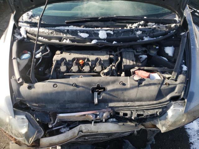 2HGFA1F65AH013575 - 2010 HONDA CIVIC LX-S Boz foto 11