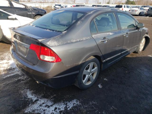 2HGFA1F65AH013575 - 2010 HONDA CIVIC LX-S Boz foto 3