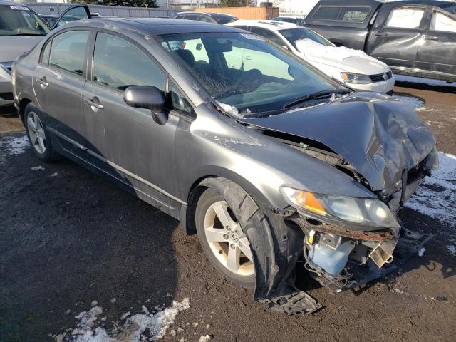 2HGFA1F65AH013575 - 2010 HONDA CIVIC LX-S Boz foto 4