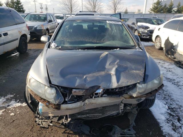 2HGFA1F65AH013575 - 2010 HONDA CIVIC LX-S Boz foto 5