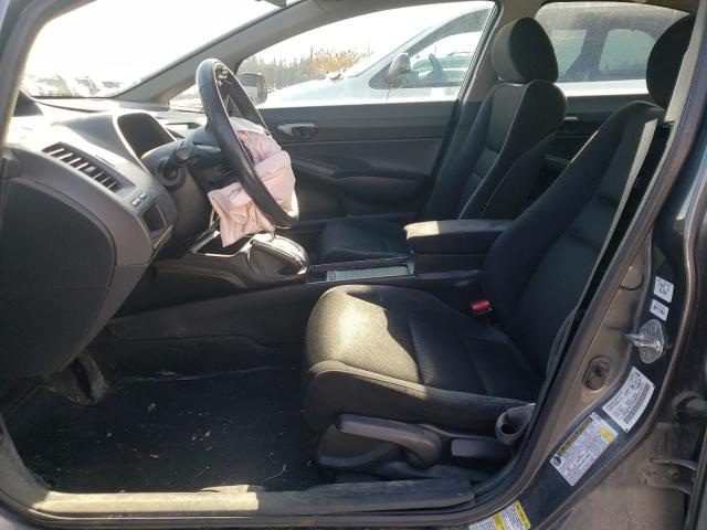 2HGFA1F65AH013575 - 2010 HONDA CIVIC LX-S Boz foto 7
