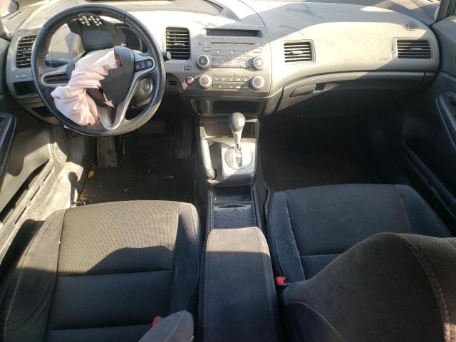 2HGFA1F65AH013575 - 2010 HONDA CIVIC LX-S Boz foto 8
