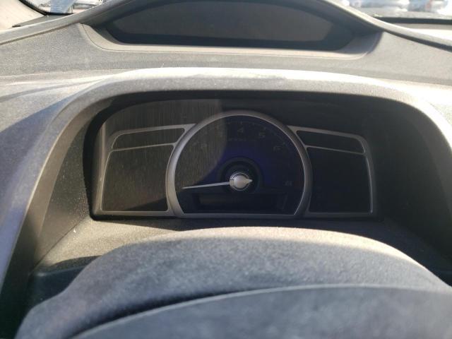 2HGFA1F65AH013575 - 2010 HONDA CIVIC LX-S Boz foto 9