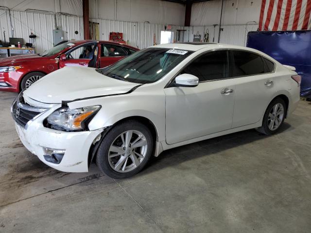 2015 NISSAN ALTIMA 2.5, 