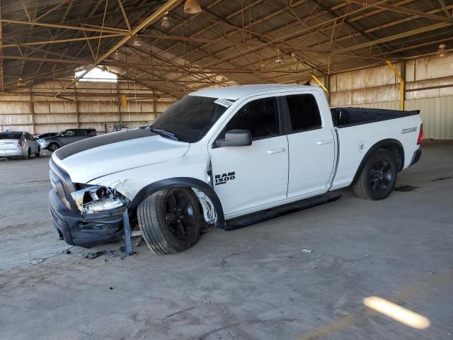 1C6RR6GG0KS742030 - 2019 RAM 1500 CLASS SLT 白色 照片 1