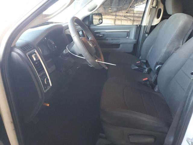 1C6RR6GG0KS742030 - 2019 RAM 1500 CLASS SLT 白色 照片 7