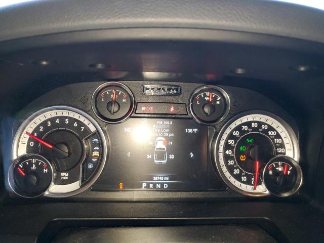 1C6RR6GG0KS742030 - 2019 RAM 1500 CLASS SLT 白色 照片 9