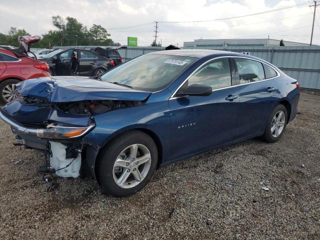 2019 CHEVROLET MALIBU LS, 