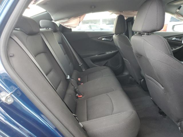 1G1ZB5ST0KF210791 - 2019 CHEVROLET MALIBU LS Կապույտ լուսանկար 10