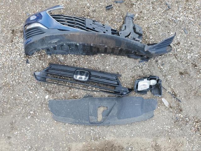 1G1ZB5ST0KF210791 - 2019 CHEVROLET MALIBU LS Կապույտ լուսանկար 12