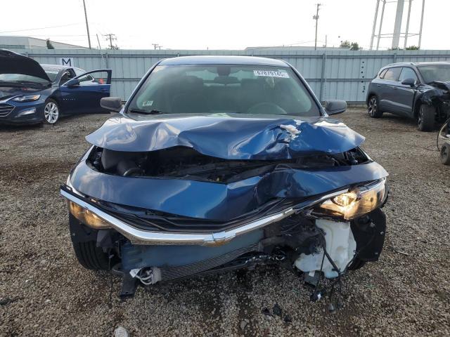1G1ZB5ST0KF210791 - 2019 CHEVROLET MALIBU LS Կապույտ լուսանկար 5