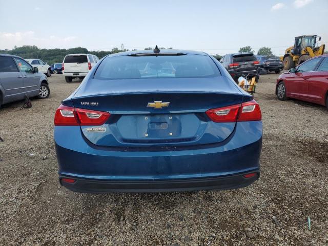 1G1ZB5ST0KF210791 - 2019 CHEVROLET MALIBU LS Կապույտ լուսանկար 6