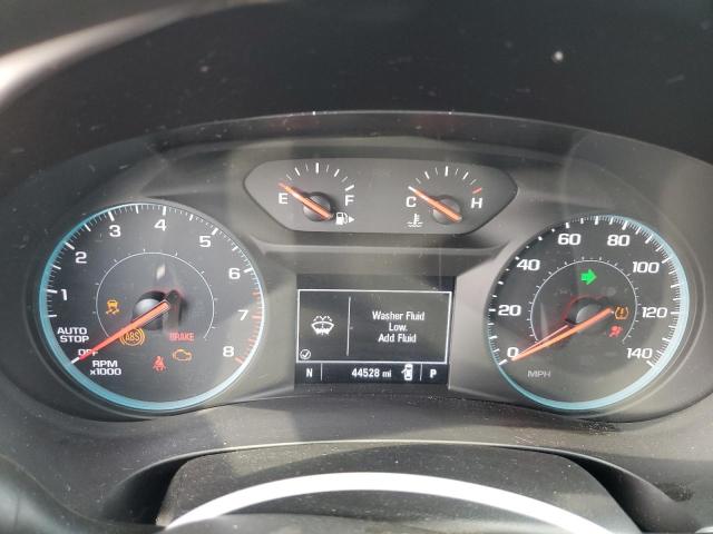 1G1ZB5ST0KF210791 - 2019 CHEVROLET MALIBU LS Կապույտ լուսանկար 9